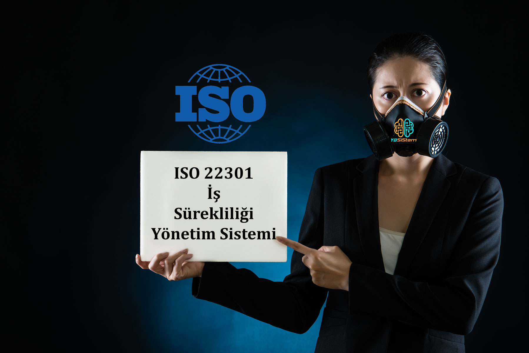 ISO 22301 İş Sürekliliği Yönetim Sistemi Belgesi Nedir? Nasıl Alınır?