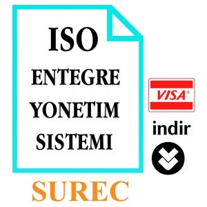 İş Etki Analizi ve İş Sürekliliği Yönetim Süreci (Prosedürü)