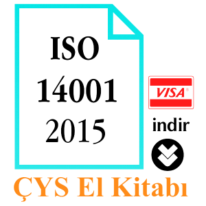 ISO 14001-2015 Çevre Yönetim Sistemi El Kitabı