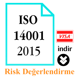 ISO 14001-2015 ÇYS Risk ve Fırsat Yönetim Süreci