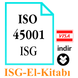 ISO 45001 İş Sağlığı ve Güvenliği El Kitabı