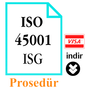 ISO 45001 İSG İç Tetkik Süreci