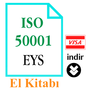 ISO 50001:2018 Enerji Yönetim Sistemi El Kitabı