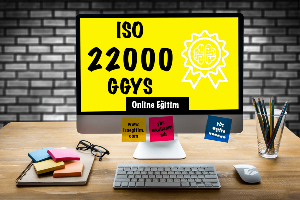 Online ISO 22000:2018 Gıda Güvenliği Yönetim Sistemi Eğitimi