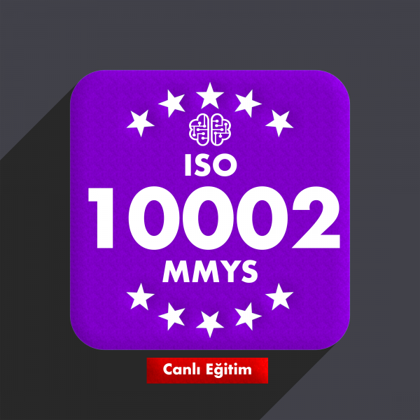 Online Canlı ISO 10002:2018 Müşteri Şikayetleri Yönetim Sistemi Eğitimi