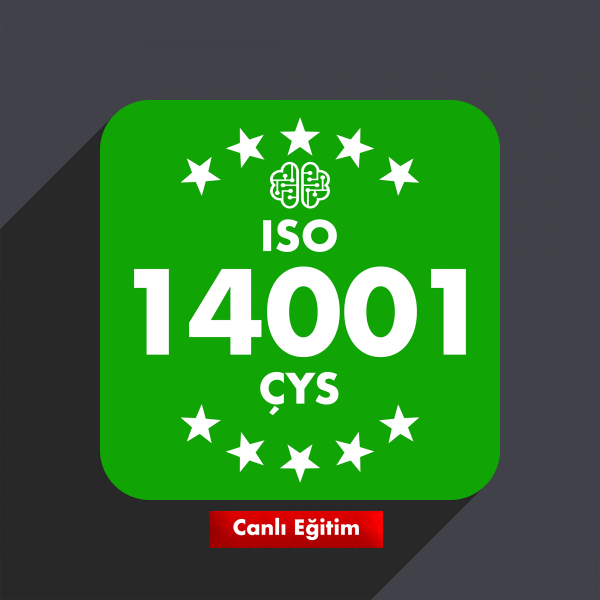 Online Canlı ISO 14001:2015 Çevre Yonetim Sistemi Egitimi